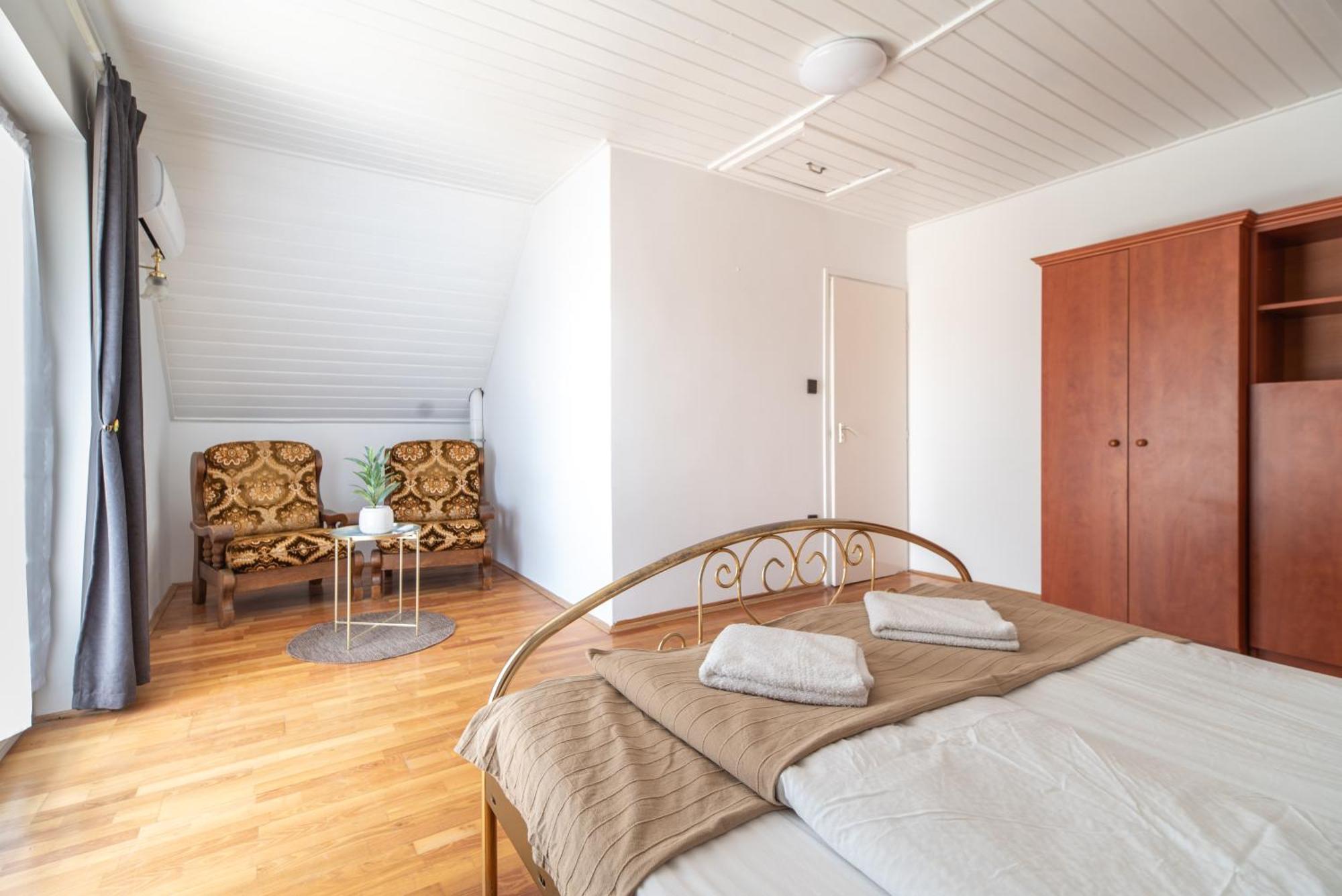 Villa Jazmin Vendeghaz Balatongyörök Exterior foto